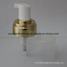 43mm UV Plastic Foam Pump with Pet Bottle